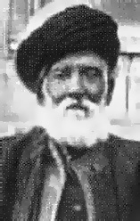 Shaykh Abdullah Hashimi