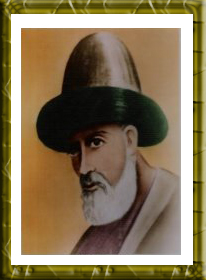 Shaykh Abdul Qadir Geylani, or Jilani