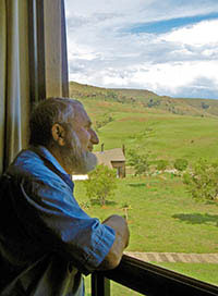 Shaykh Taner Ansari in Africa