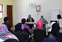 Sufi healing workshop in Midrand