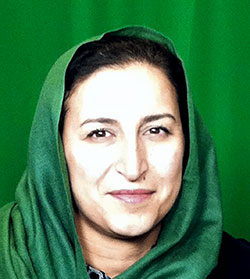 Shaykha Muzeyyen Ansari