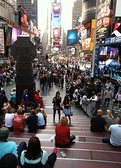 Times Square